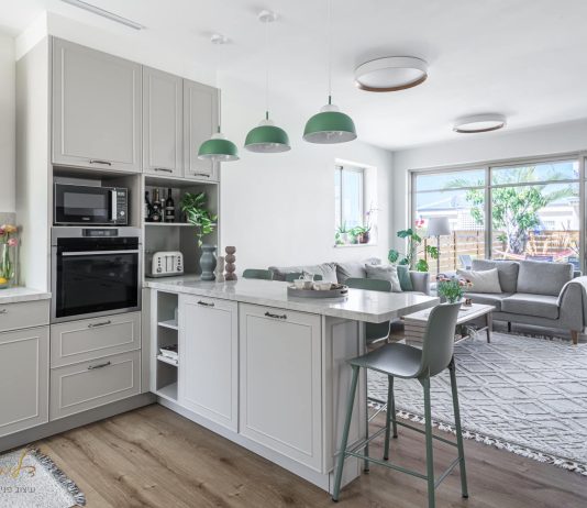 עיצוב בתים ועיצוב מטבחים – להפוך את החלום למציאות