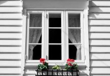 שדרוג לחלונות מבודדים עבודת מסגרות