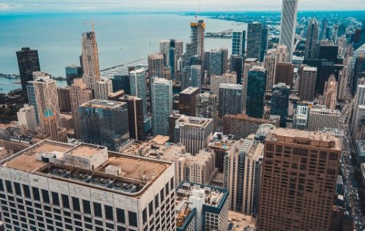 הכוח שבצילום אווירי: איך תצלומי אוויר משנים את פני המיפוי