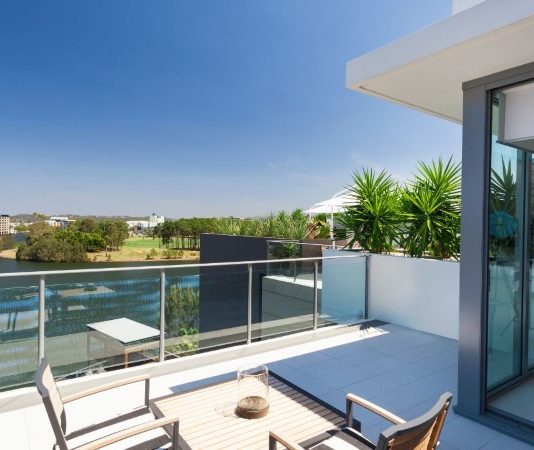 מעקות מעוצבים עם שילוב ייחודי של אסתטיקה