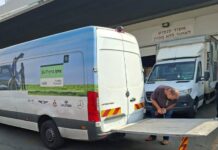 רמפות למשאית: בחירה נכונה לשינוע יעיל