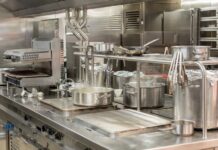 המדריך המלא לתעלות נירוסטה ומקררים לעסקים